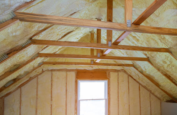 Insulation for New Construction in Broad Brook, CT